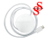 Магнитное беспроводное зарядное устройство Magnetic Charger 15W, USB-C Магнитное беспроводное зарядное устройство Magnetic Charger 15W, USB-C